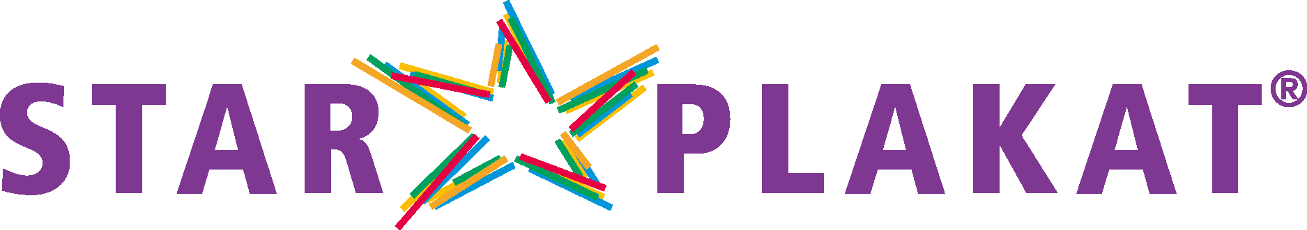 Star Plakat Logo Vector Logo